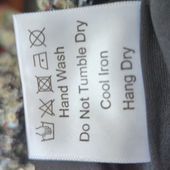 O.P.T Sequin Rumi Dress - Picture 14 of 16